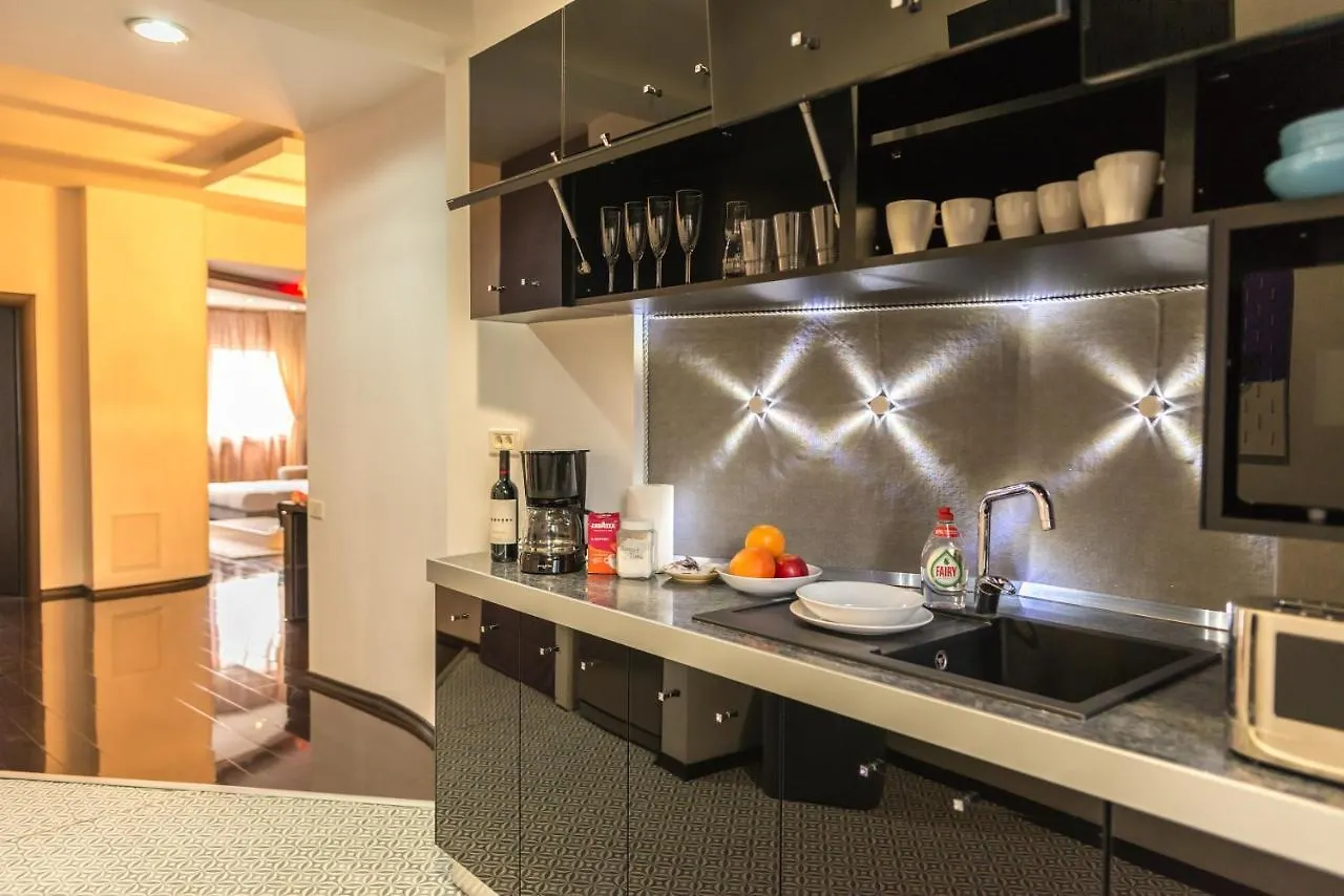 Lovely Apartment With Balcony Bucarest 0*,