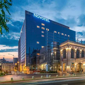 Hotel Novotel Centre, Bukarest