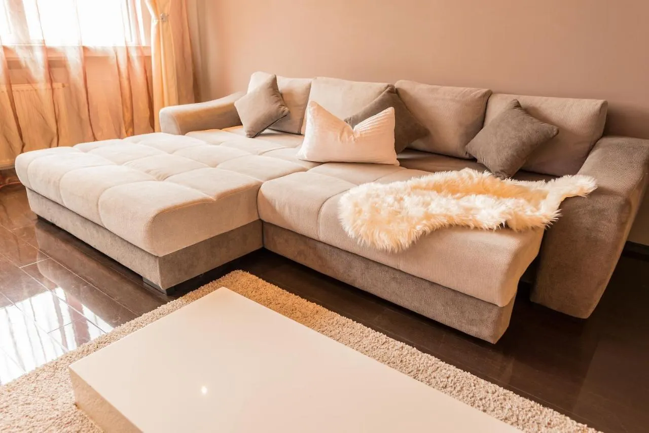 Lovely Apartment With Balcony Bucharest